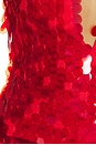 view 5 of 5 Celia Halter Top in Red