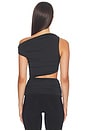 view 4 of 5 ТОП ELYSABETH in Black