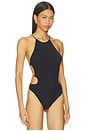 view 4 of 5 Rue Bodysuit in Black