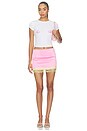 view 4 of 5 Trysta Baby Tee in Shells