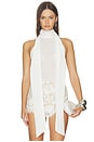 view 1 of 4 Mable Top in Ivory
