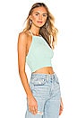 view 2 of 4 TOP DOS-NU MELANIE in Mint