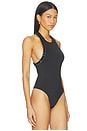 view 4 of 6 Kendela Bodysuit in Black