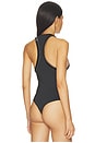 view 5 of 6 Kendela Bodysuit in Black