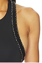 view 7 of 6 Kendela Bodysuit in Black