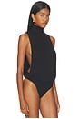 view 4 of 5 Breeana Bodysuit in Black