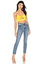 view 4 of 4 BUSTIER HILLARY in Yellow