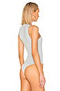 view 4 of 5 BODY COL MONTANT LORIE in Baby Blue