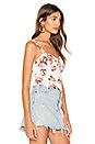 view 2 of 4 CARACO ROSIE in White Floral