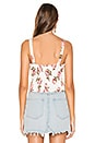 view 3 of 4 CARACO ROSIE in White Floral