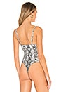 view 4 of 5 BODY À ARMATURES SARA in White Snake