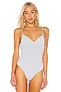 view 2 of 5 BODY DOS CROISÉ TRISH in Heather Grey