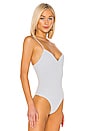 view 3 of 5 BODY DOS CROISÉ TRISH in Heather Grey