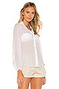 view 2 of 4 CHEMISE KIMMIE in White