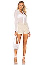 view 4 of 4 CHEMISE KIMMIE in White