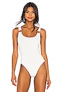 view 2 of 5 BODY AVEC ANNEAU O RONNIE in White