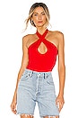 view 1 of 5 BODY DOS-NU JAYDEN in Red