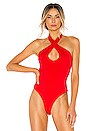 view 2 of 5 BODY DOS-NU JAYDEN in Red