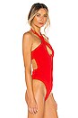 view 3 of 5 BODY DOS-NU JAYDEN in Red