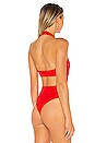 view 4 of 5 BODY DOS-NU JAYDEN in Red