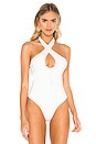 view 2 of 5 BODY DOS-NU JAYDEN in White