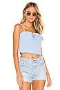 view 1 of 4 CARACO STEPHANIE in Light Blue