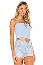 view 2 of 4 CARACO STEPHANIE in Light Blue
