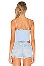 view 3 of 4 CARACO STEPHANIE in Light Blue