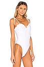 view 3 of 5 BODY PENELOPE in White