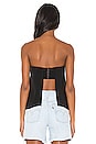 view 3 of 4 BUSTIER AMANDA in Black