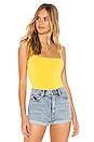 view 1 of 5 BODY ADRIENNE in Yellow