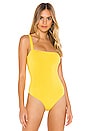 view 2 of 5 BODY ADRIENNE in Yellow