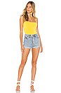 view 5 of 5 BODY ADRIENNE in Yellow