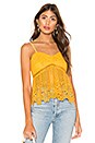 view 1 of 4 Kayla Top in Marigold