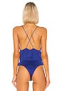 view 4 of 5 BODY EVIANNA in Cobalt