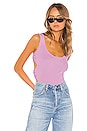 view 1 of 5 BODY DÉCOUPES CÔTÉS MACI in Pink