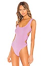 view 2 of 5 BODY DÉCOUPES CÔTÉS MACI in Pink