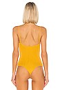 view 4 of 5 BODY CARACO LANY in Mustard