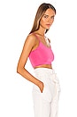 view 2 of 4 Adriana Bra Top in Pink