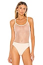 view 2 of 6 BODY ÉPURÉ LORETE in Nude & Silver