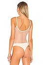 view 4 of 6 BODY ÉPURÉ LORETE in Nude & Silver