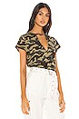 view 2 of 4 T-SHIRT LAYTON in Camo