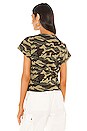 view 3 of 4 T-SHIRT LAYTON in Camo