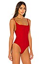view 3 of 5 BODY DÉCOLLETÉ DOS MISSY in Red