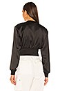 view 3 of 4 BLOUSON BOMBER ELISABETH in Black