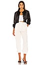 view 4 of 4 BLOUSON BOMBER ELISABETH in Black