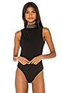 view 2 of 6 BODY CLOUTÉ ROCHELLE in Black