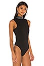 view 3 of 6 BODY CLOUTÉ ROCHELLE in Black