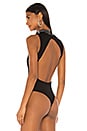 view 4 of 6 BODY CLOUTÉ ROCHELLE in Black