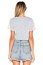 view 3 of 5 TOP CROPPED AYLIN in Blue